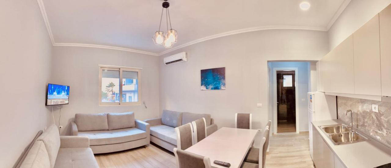 Flor’s Villas Durrës Exterior foto