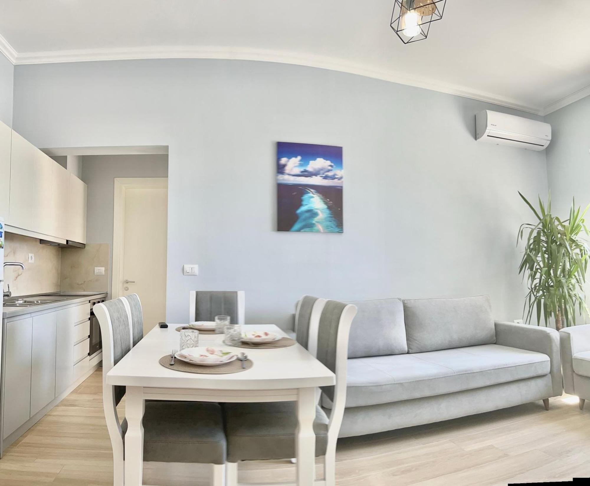Flor’s Villas Durrës Exterior foto
