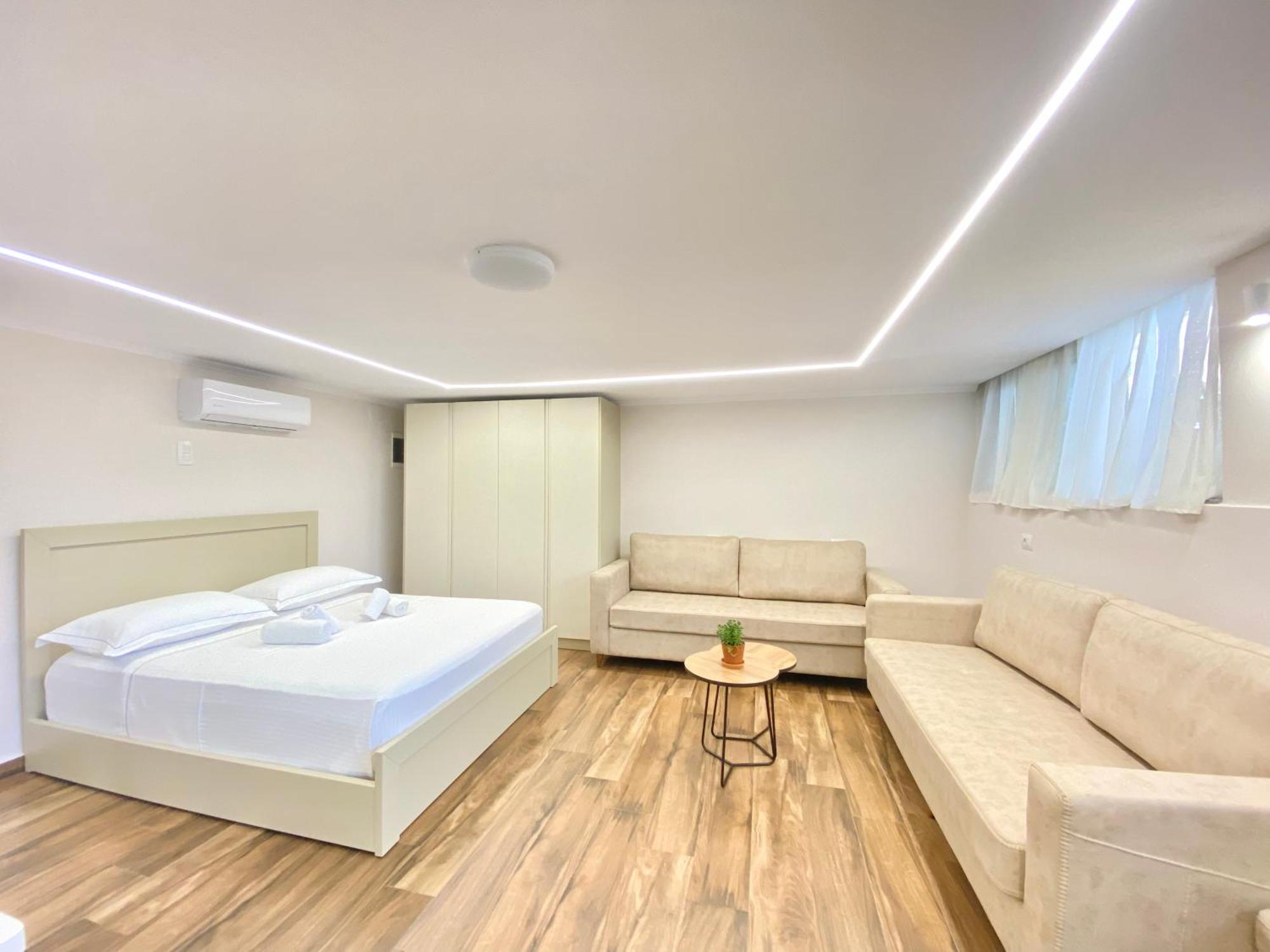 Flor’s Villas Durrës Exterior foto